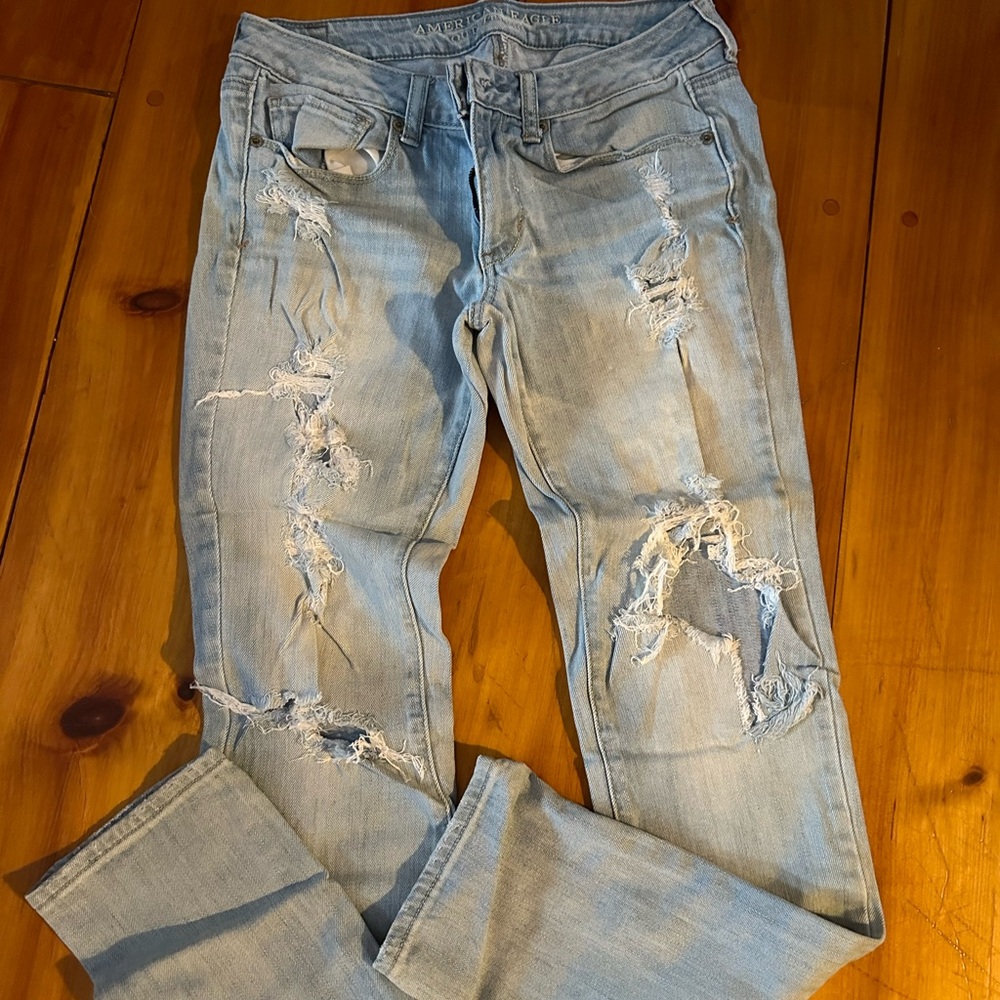 American Eagle Skinny Stretch jeans